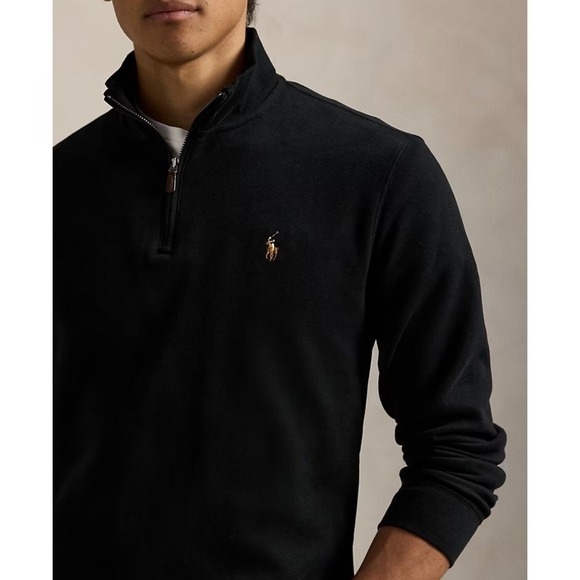 Polo Ralph Lauren Other - Polo Ralph Lauren Estate Rib 1/4 Zip Pullover XL